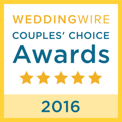 Lake Tahoe DJ Wedding Wire Couples' Choice Award 2016