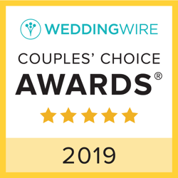 Lake Tahoe DJ Wedding Wire Couples' Choice Award 2019