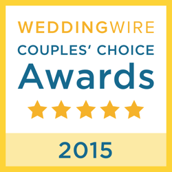 Lake Tahoe DJ Wedding Wire Couples' Choice Award 2015