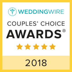 Lake Tahoe DJ Wedding Wire Couples' Choice Award 2018